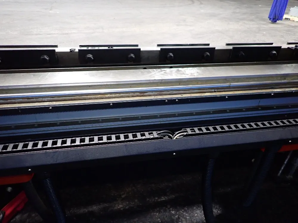 Amada 101" Press Brake - Hfe 80-255