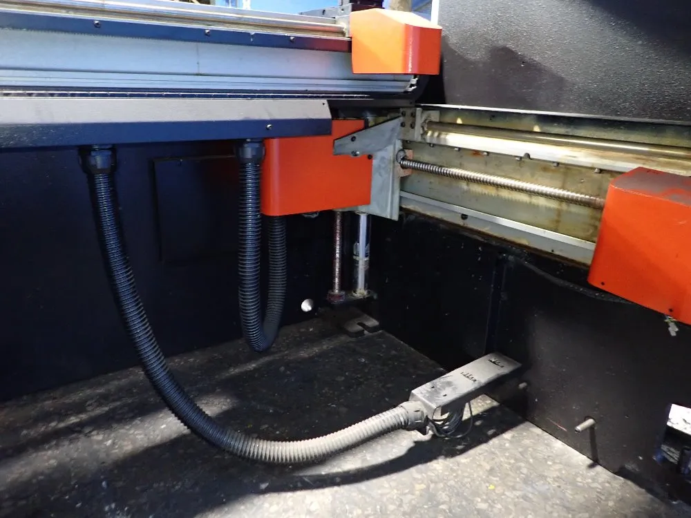 Amada 101" Press Brake - Hfe 80-255