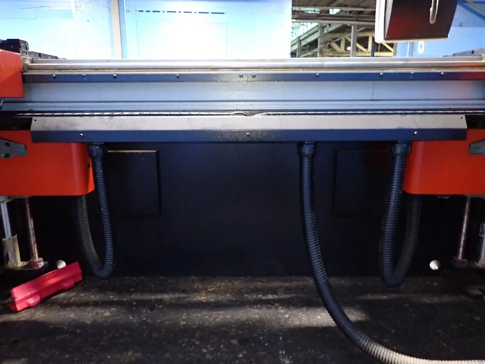 Amada 101" Press Brake - Hfe 80-255