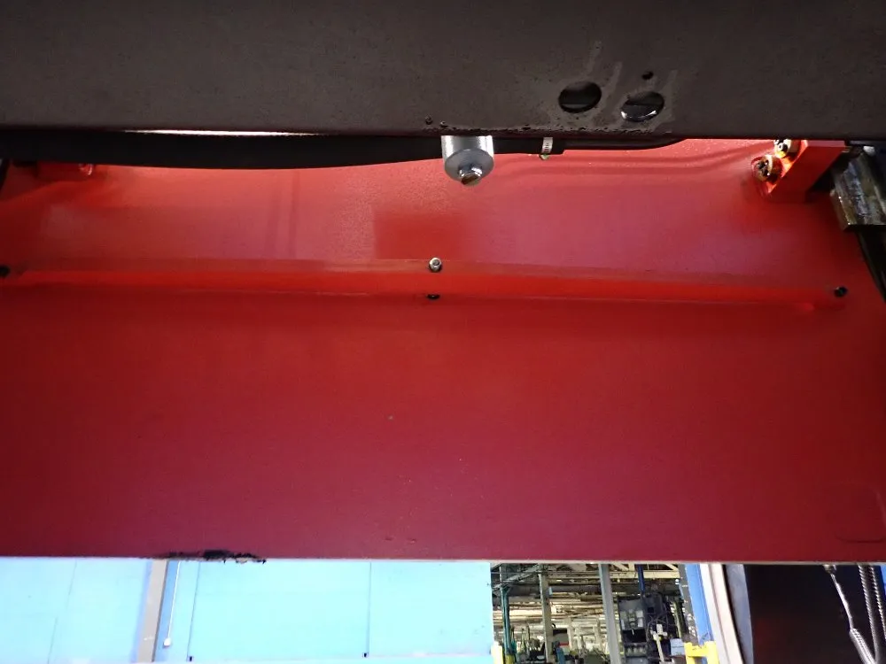 Amada 101" Press Brake - Hfe 80-255
