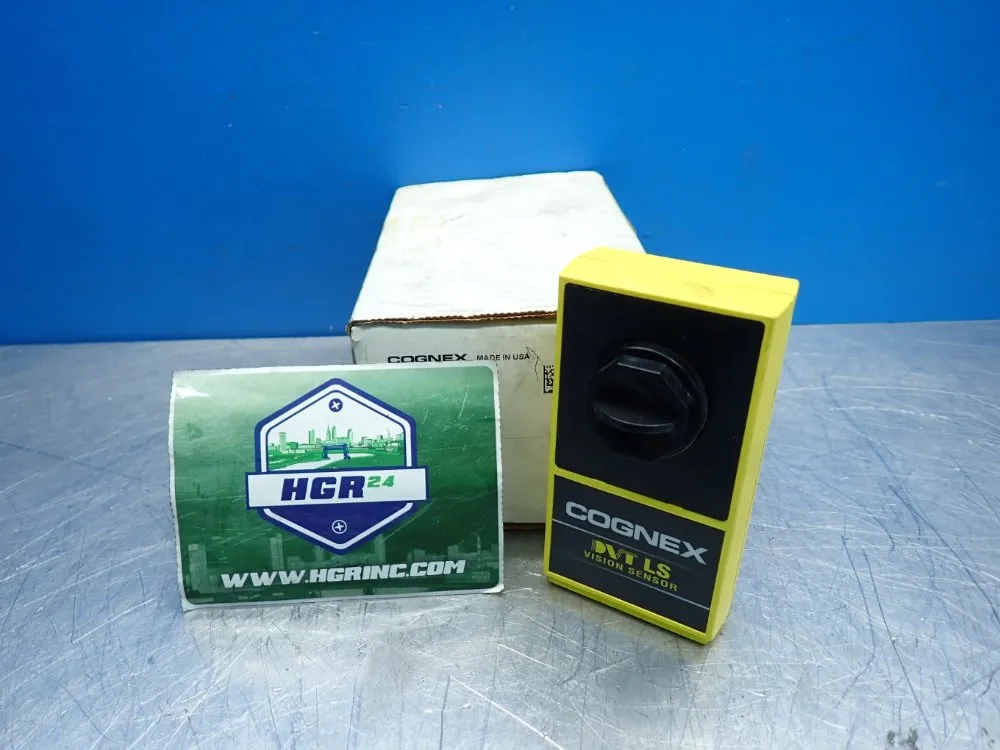 Cognex Vision Sensor Unit - Ls-5c