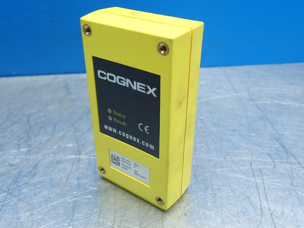 Cognex Vision Sensor Unit - Ls-5c