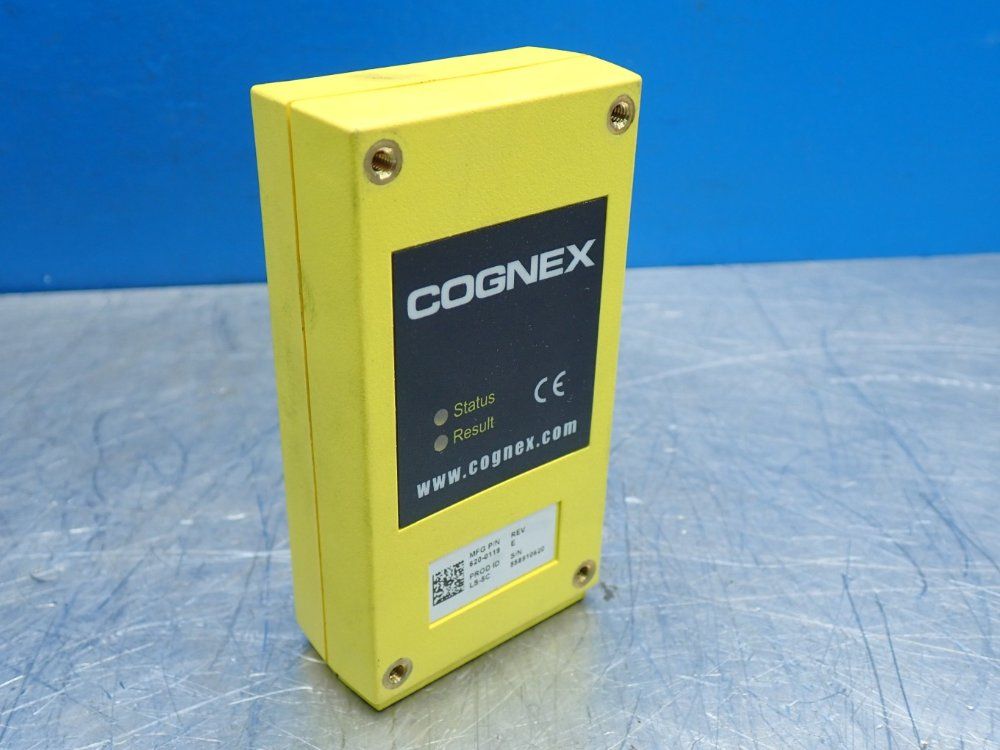 Cognex Vision Sensor Unit - Ls-5c