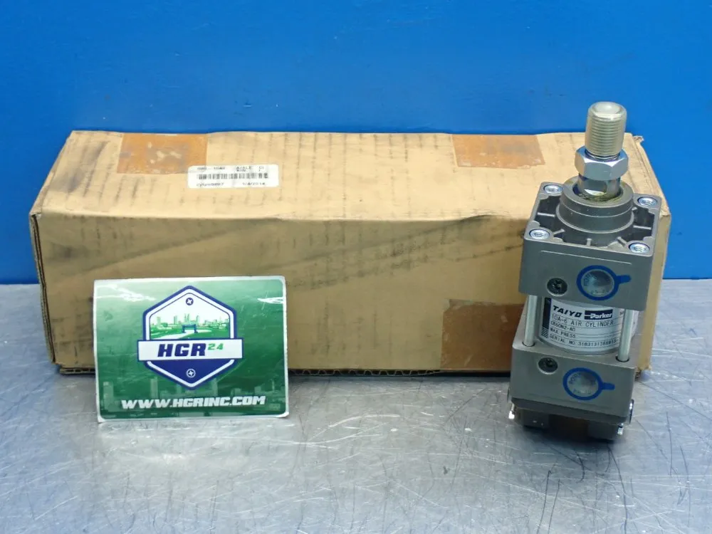 Tayio Parker 1 Mpa Air Cylinder - 10a-6 Cb50n2-a0