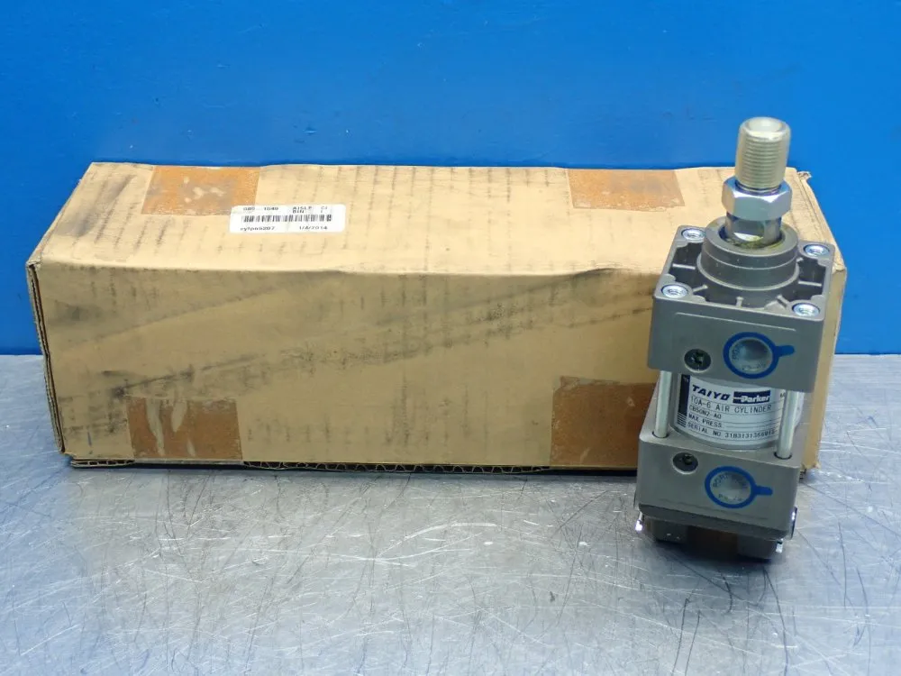Tayio Parker 1 Mpa Air Cylinder - 10a-6 Cb50n2-a0