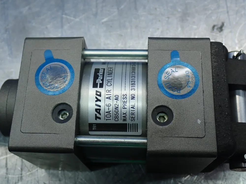 Tayio Parker 1 Mpa Air Cylinder - 10a-6 Cb50n2-a0