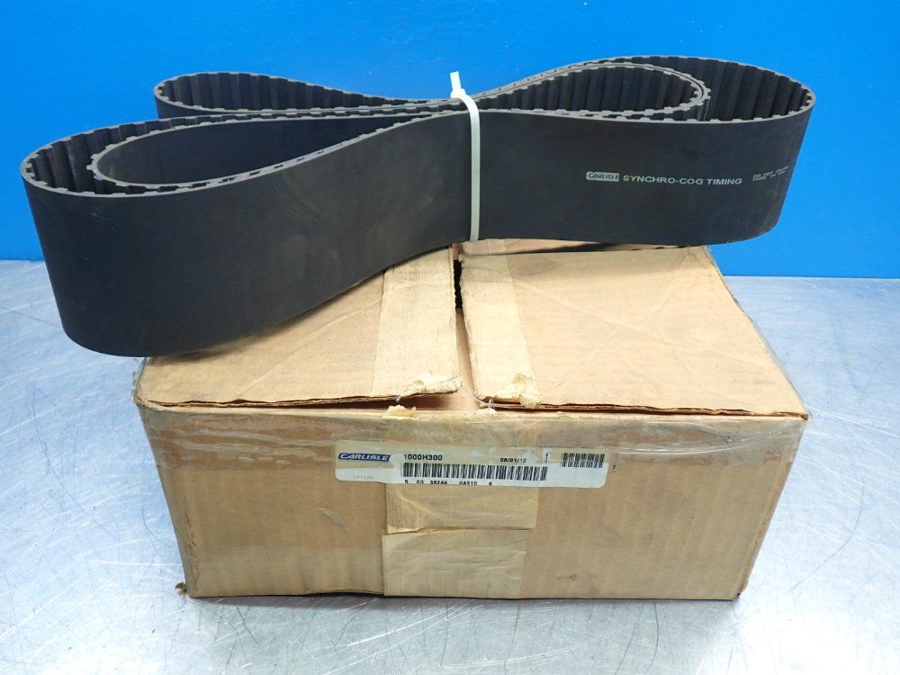 Carlisle Synchro-cog Timing Belt - 1000h300