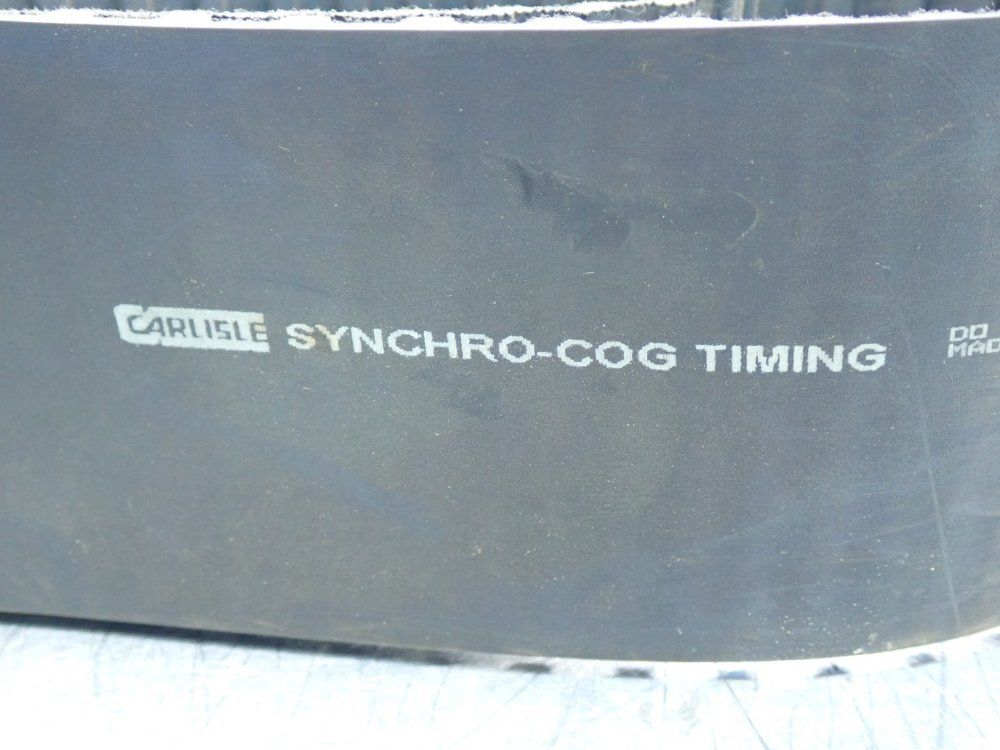 Carlisle Synchro-cog Timing Belt - 1000h300