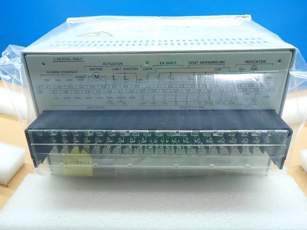 Nireco Controller Unit - Ae900e