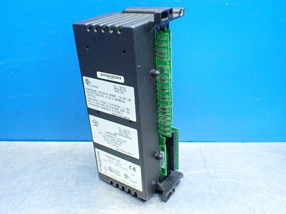 Genius Fanuc Electrical I/o Module - Ic660eba100n