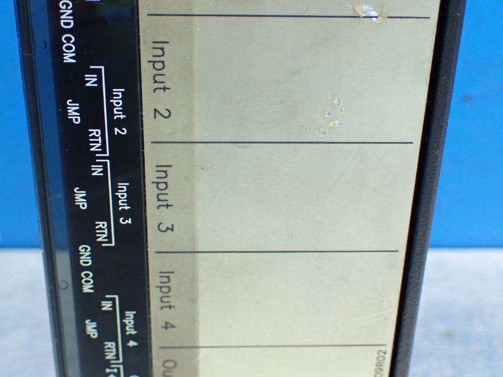 Genius Fanuc Electrical I/o Module - Ic660eba100n