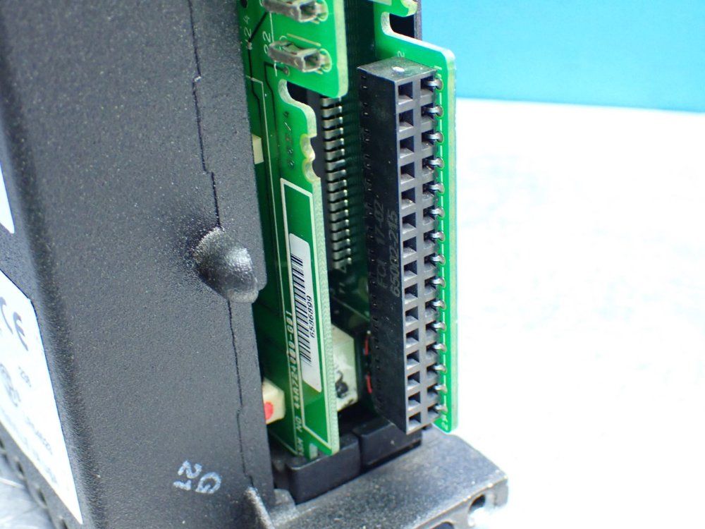 Genius Fanuc Electrical I/o Module - Ic660eba100n