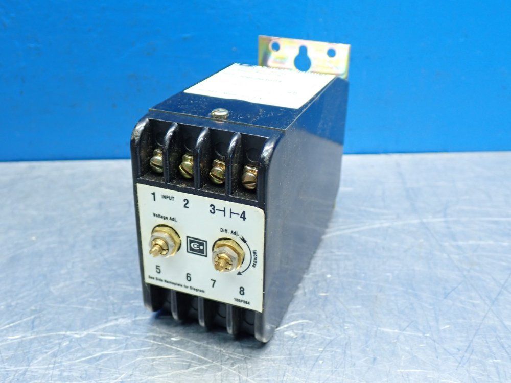 Cutler+hammer Industrial Sold State Relay Unit - 506c084g09