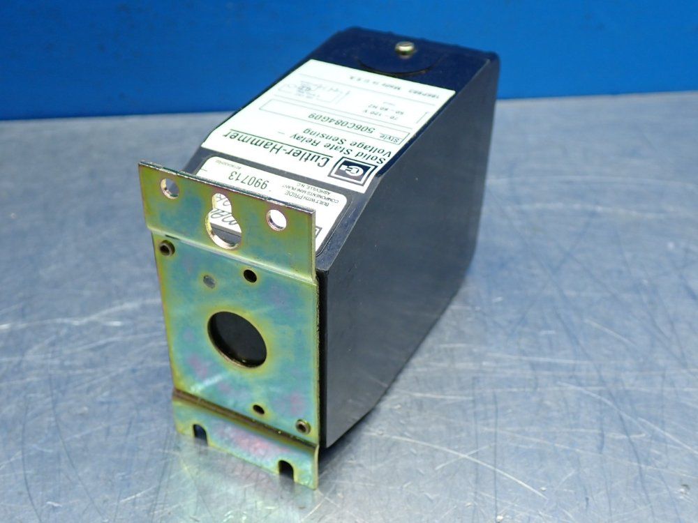 Cutler+hammer Industrial Sold State Relay Unit - 506c084g09
