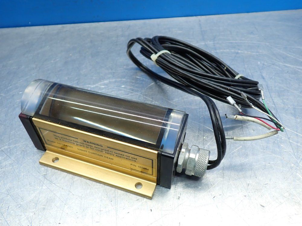 Eaton Phototelectric Light Curtain Sensor Head - 1471a-6501