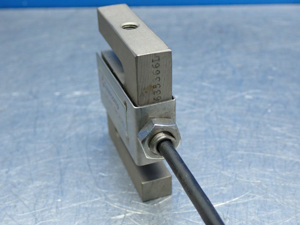 Totalcomp Industrial Load Cell Revere Transducer Unit S-type - 363-b10-100-20p1