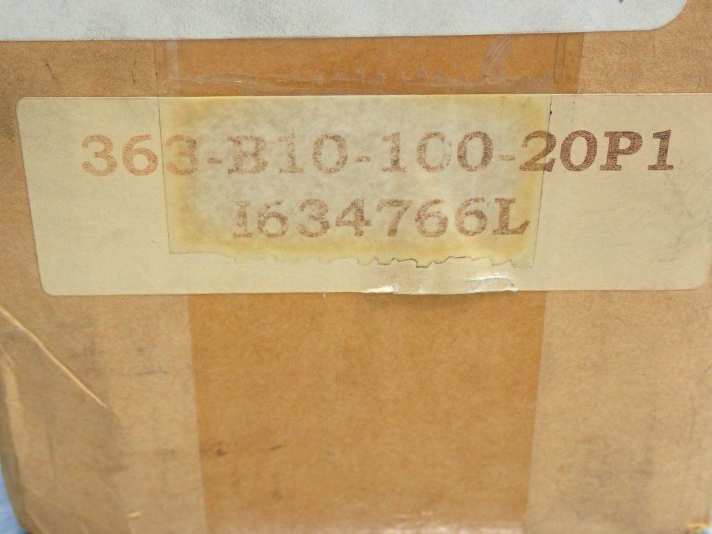 Totalcomp Industrial Load Cell Revere Transducer Unit S-type - 363-b10-100-20p1