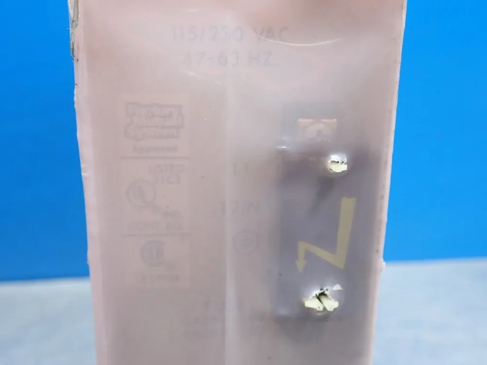 Honeywell Ac Power Supply Module - 620-0036