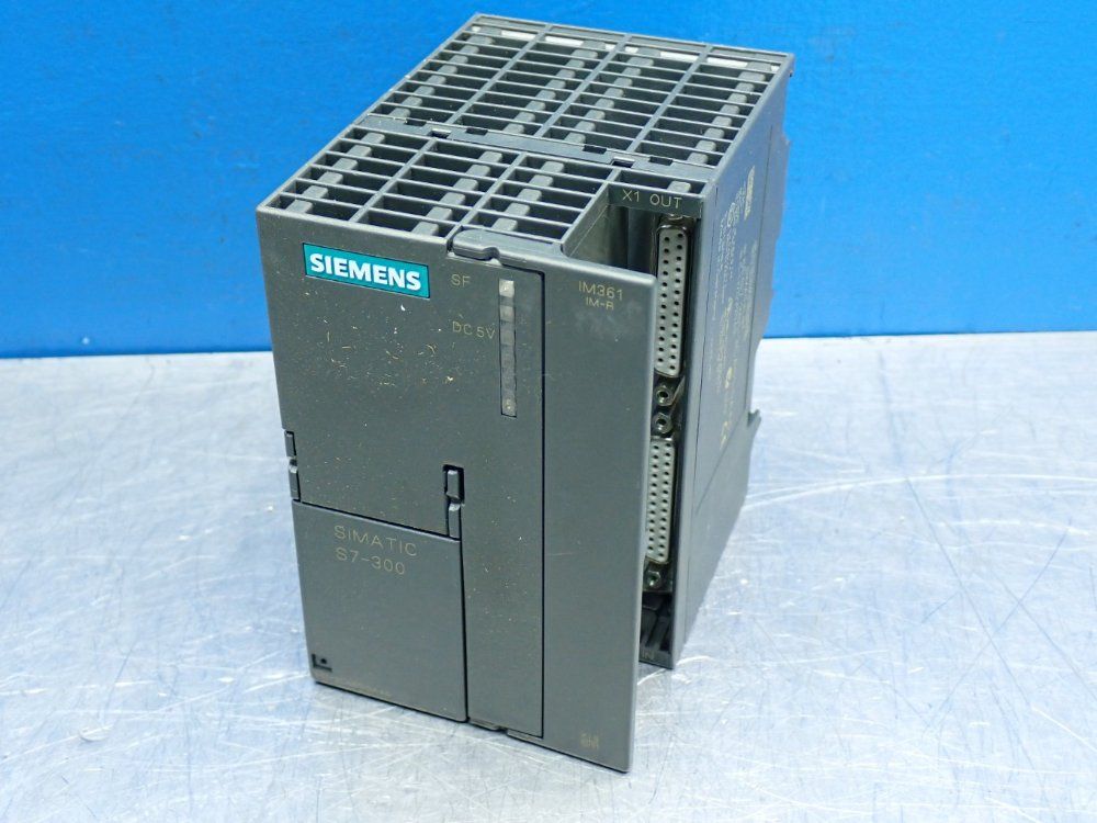 Siemens Simatic S7-300 Interface Module - 6es7361-3ca01-0aa0