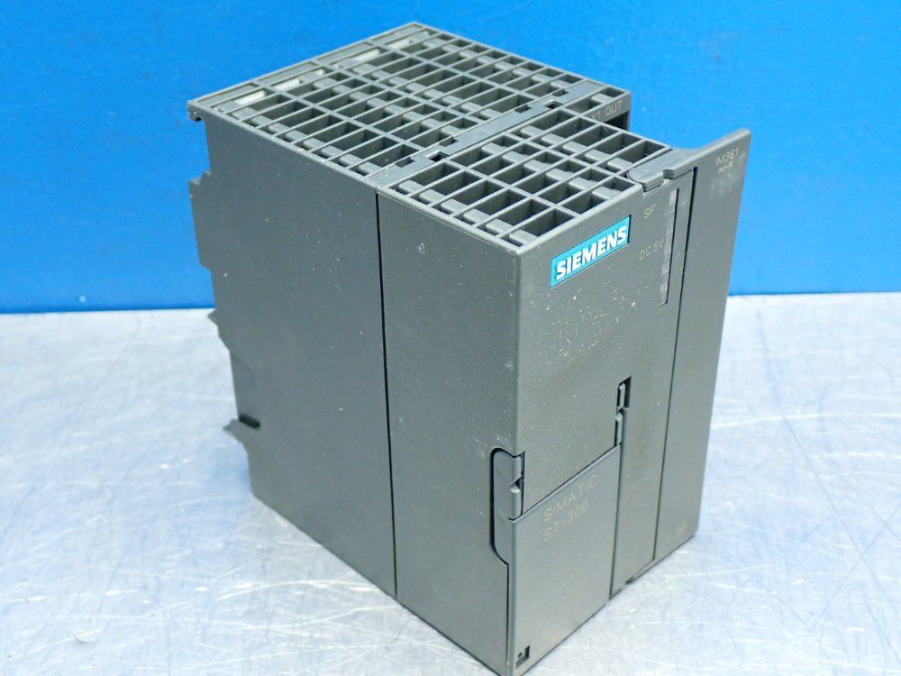 Siemens Simatic S7-300 Interface Module - 6es7361-3ca01-0aa0