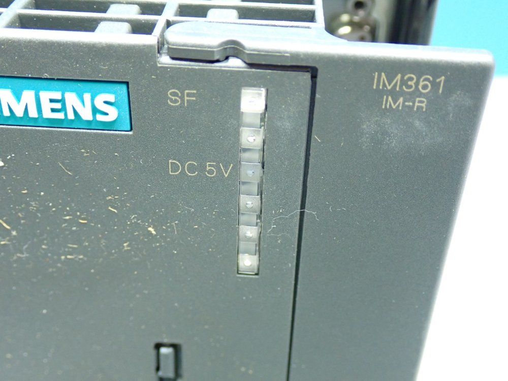 Siemens Simatic S7-300 Interface Module - 6es7361-3ca01-0aa0