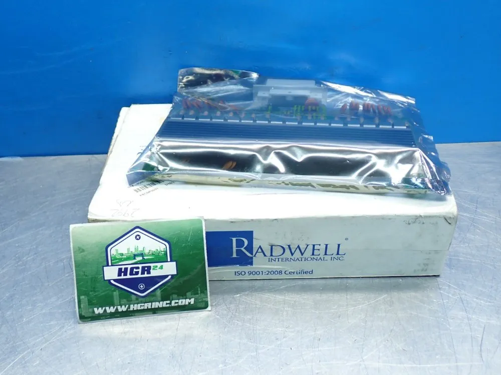Honeywell Plc Output Module - 621-6550rc