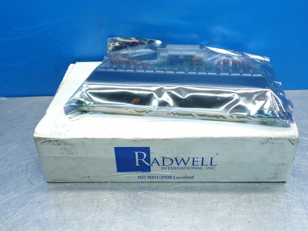 Honeywell Plc Output Module - 621-6550rc