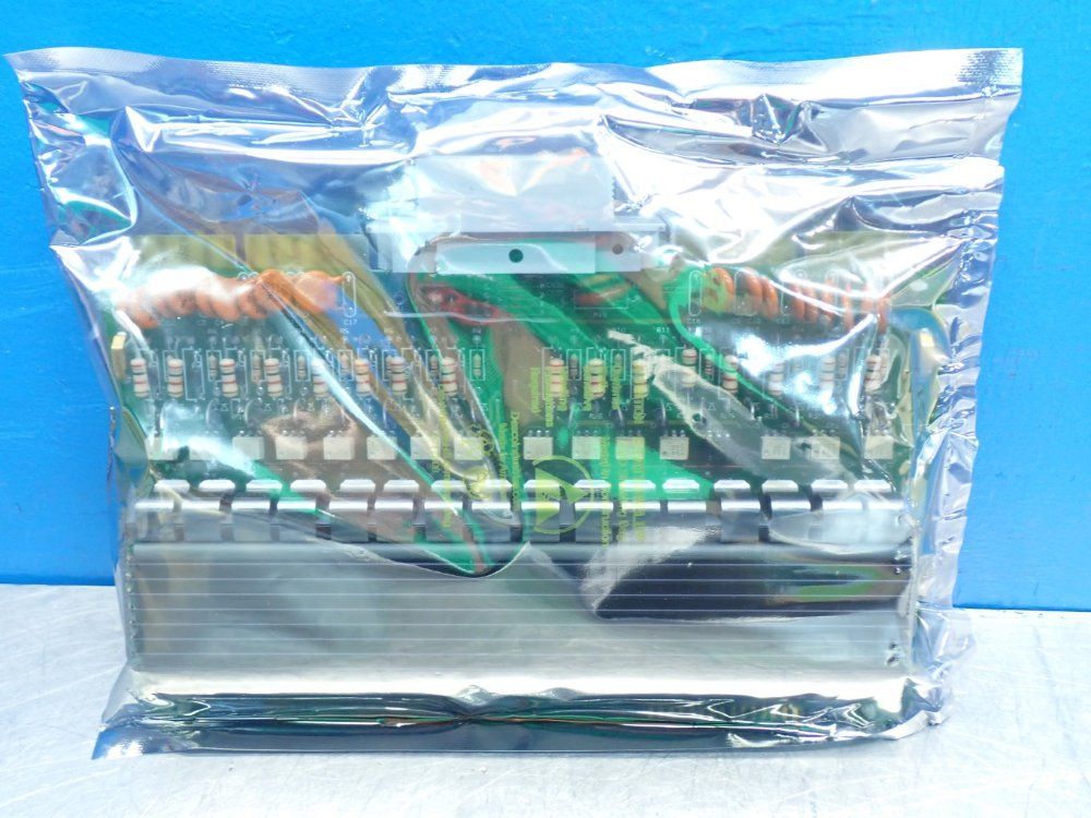 Honeywell Plc Output Module - 621-6550rc