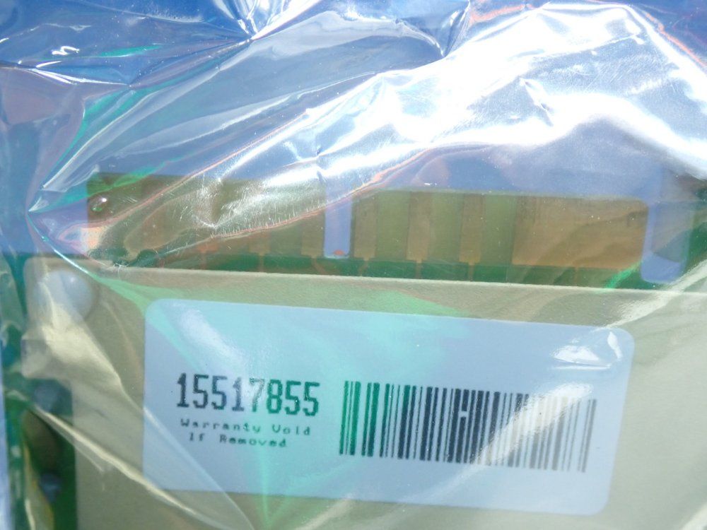 Honeywell Plc Output Module - 621-6550rc