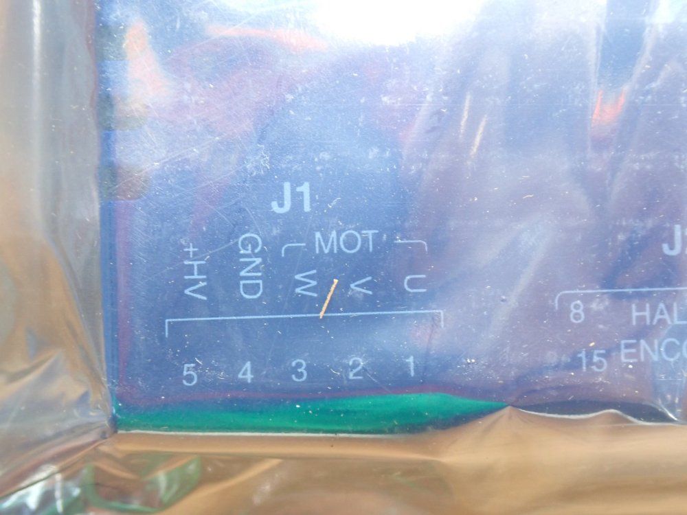 Accelus Asp-series Servo Drive Unit - Asp-090-36