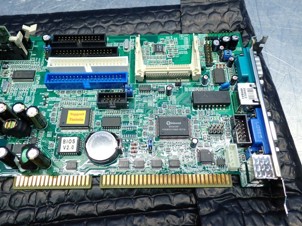 Iei Cpu Board - Rocky-3705ev-r2