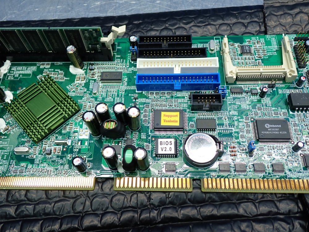 Iei Cpu Board - Rocky-3705ev-r2