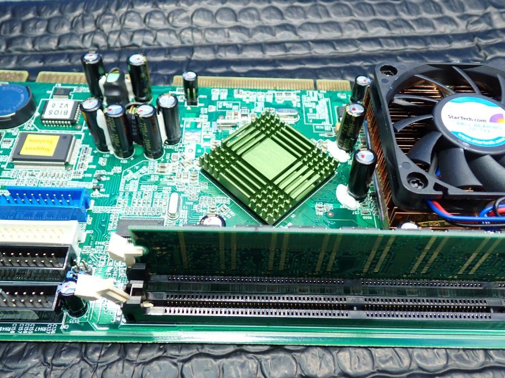 Iei Cpu Board - Rocky-3705ev-r2