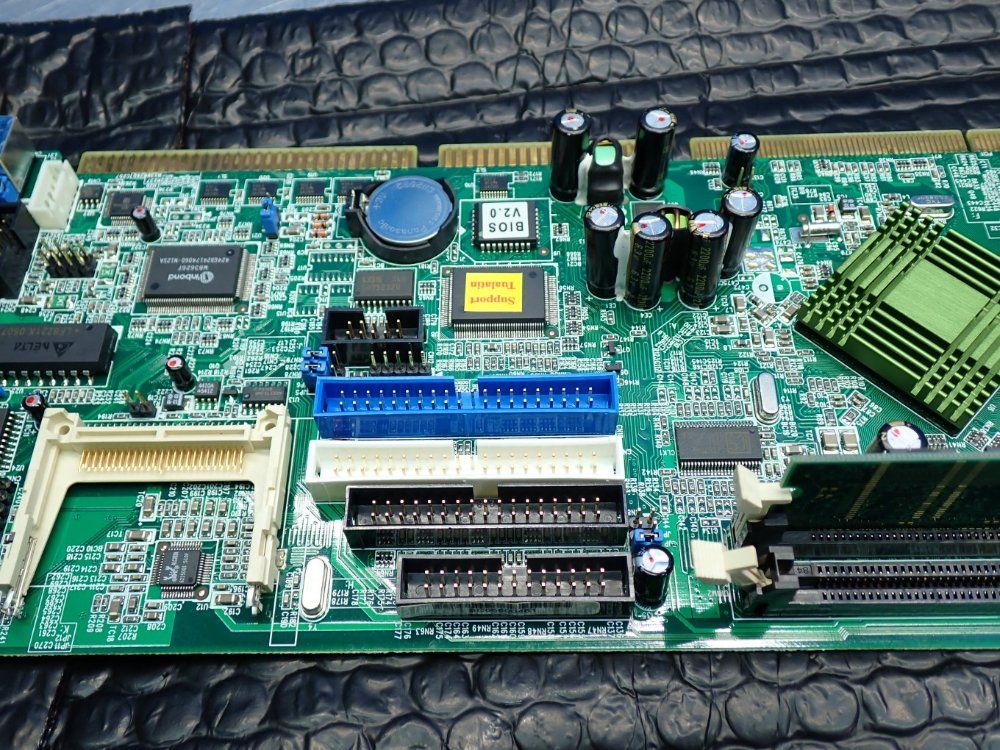 Iei Cpu Board - Rocky-3705ev-r2