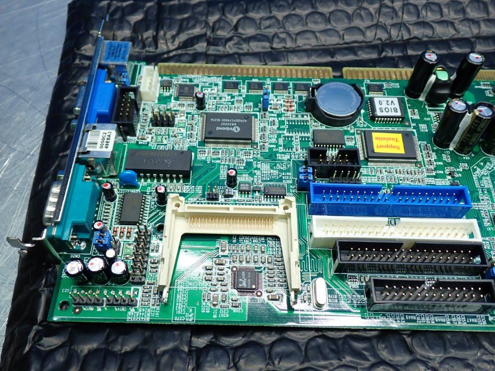 Iei Cpu Board - Rocky-3705ev-r2