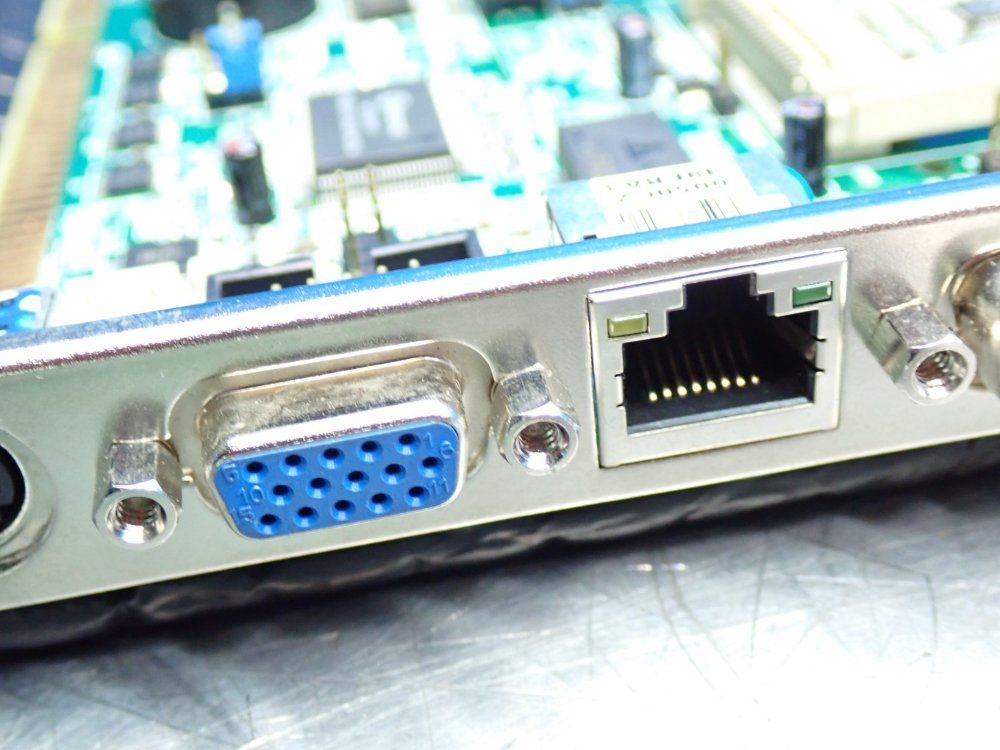 Iei Cpu Board - Rocky-3705ev-r2