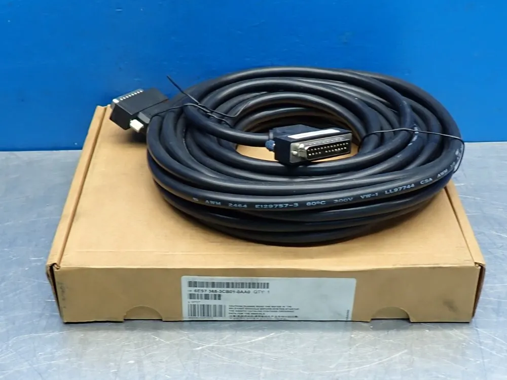 Siemens Simatic S7-300 Connecting Cable - 6es7368-3cb01-0aa0
