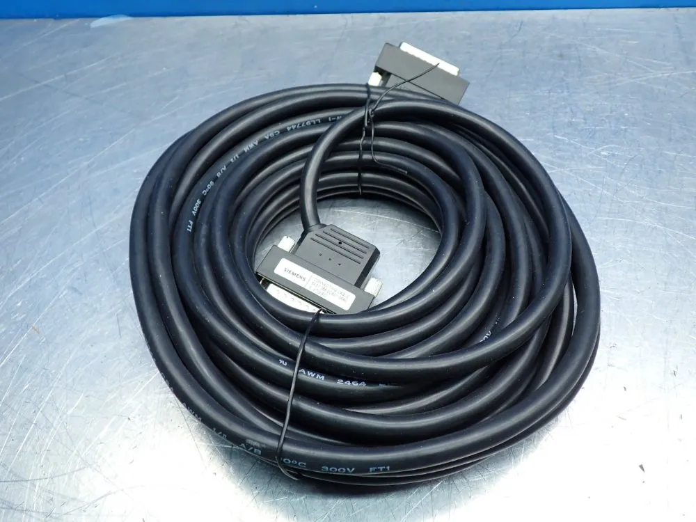 Siemens Simatic S7-300 Connecting Cable - 6es7368-3cb01-0aa0