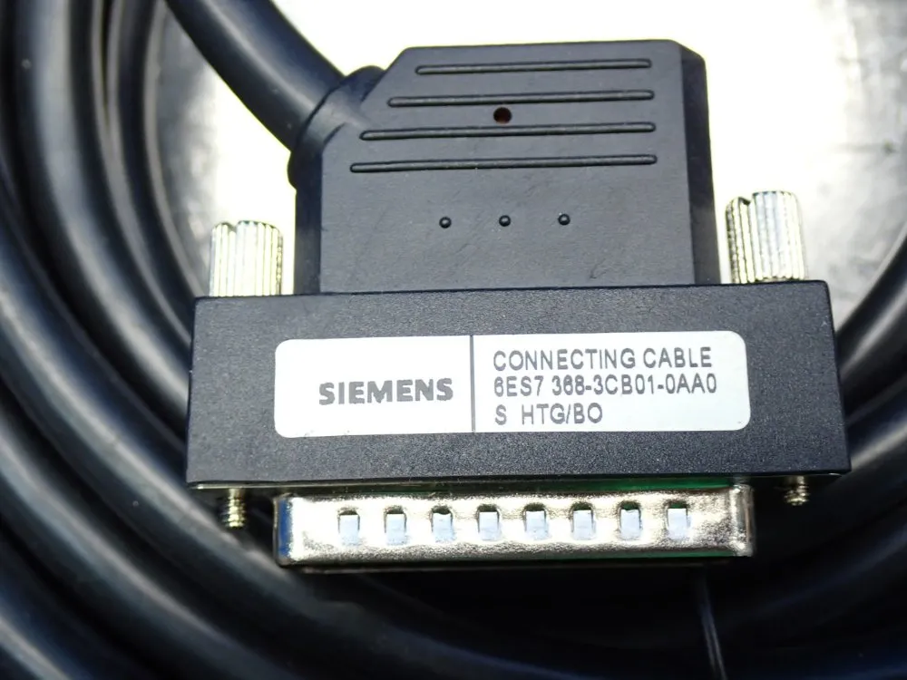 Siemens Simatic S7-300 Connecting Cable - 6es7368-3cb01-0aa0