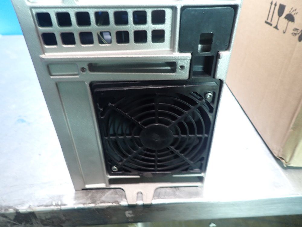 Siemens 510-650 Vdc, 15 Kw, 34 Amp Vector Control Inverter - 6se7023-4tc61