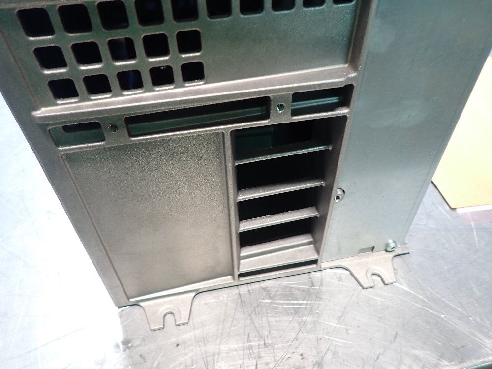 Siemens 47 Amp, 510-650 Vdc, 22 Kw Simovert Masterdrives Vector Control Inverter Compact Unit - 6se7024-7td61