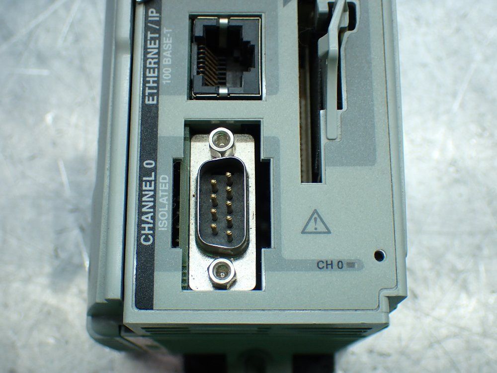 Allen-bradley Compactlogix 1.5mb Controller - 1769-l35e