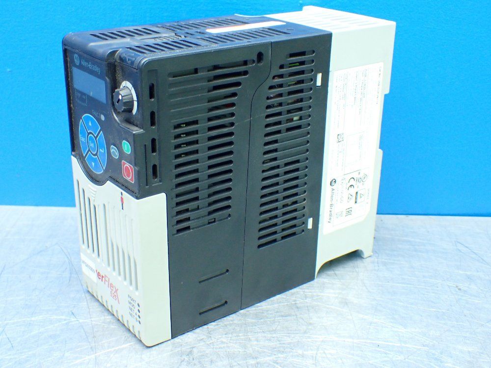 Allen-bradley Powerflex 525 Ac Servo Drive - 25b-d2p3n114