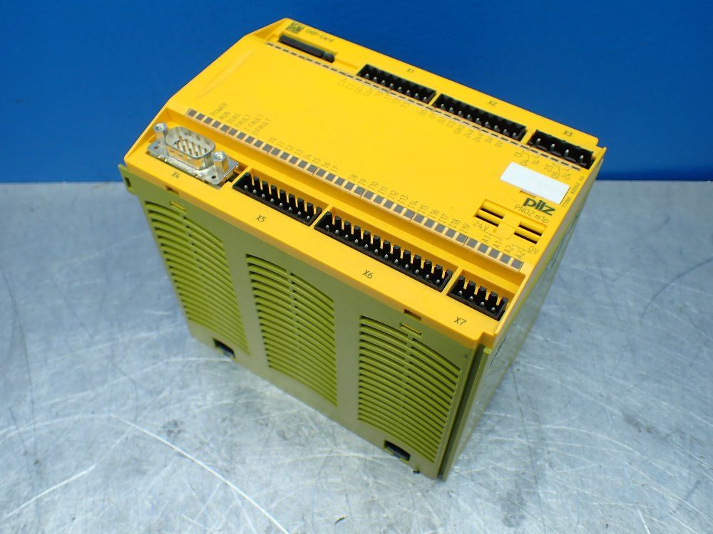 Pilz Safety Controller Pnoz M1p - 773100