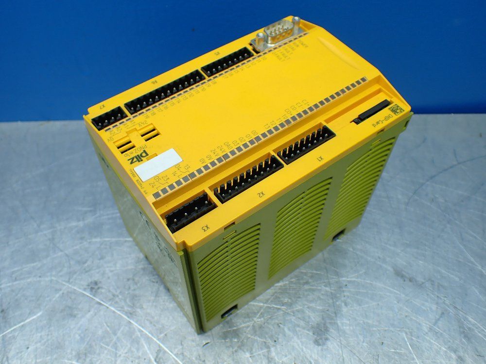 Pilz Safety Controller Pnoz M1p - 773100