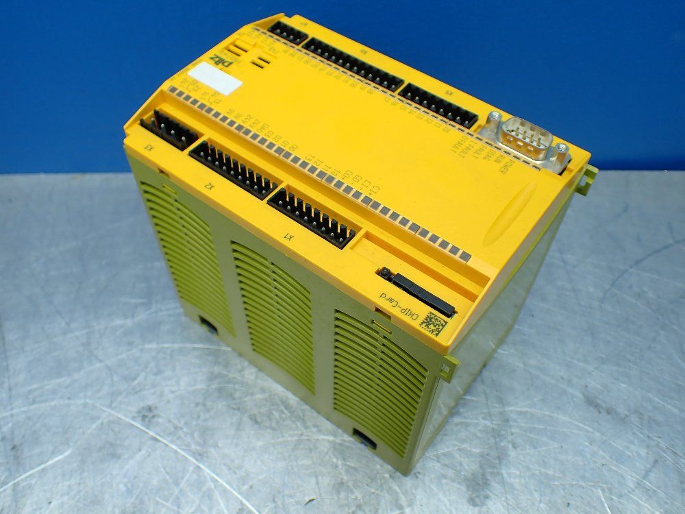 Pilz Safety Controller Pnoz M1p - 773100