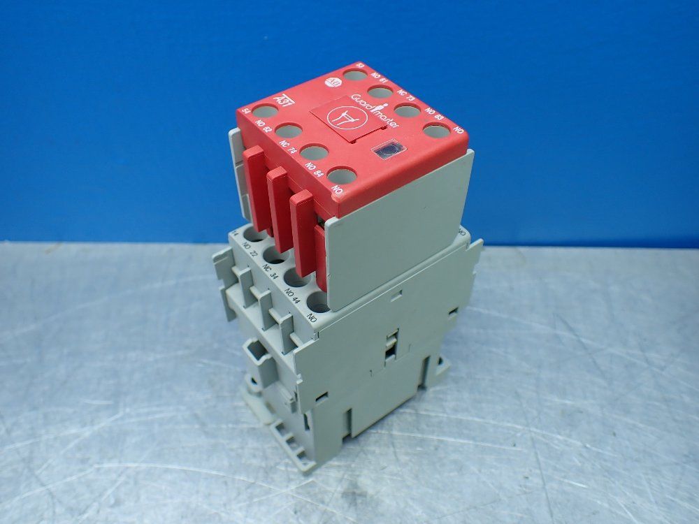 Allen-bradley Guardmaster Safety Control Relay. - 700s-cf620ejc