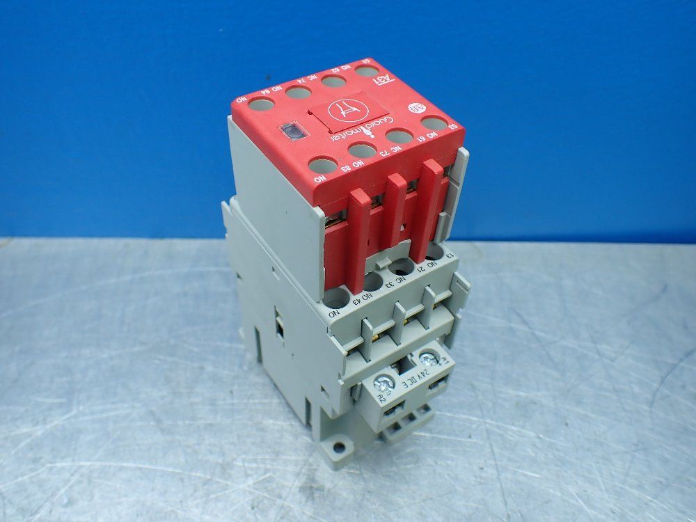 Allen-bradley Guardmaster Safety Control Relay. - 700s-cf620ejc