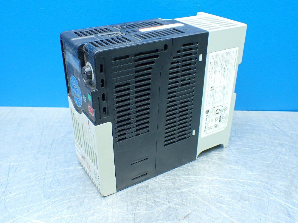 Allen-bradley Powerflex 525, Ac Servo Drive - 25b-d2p3n114