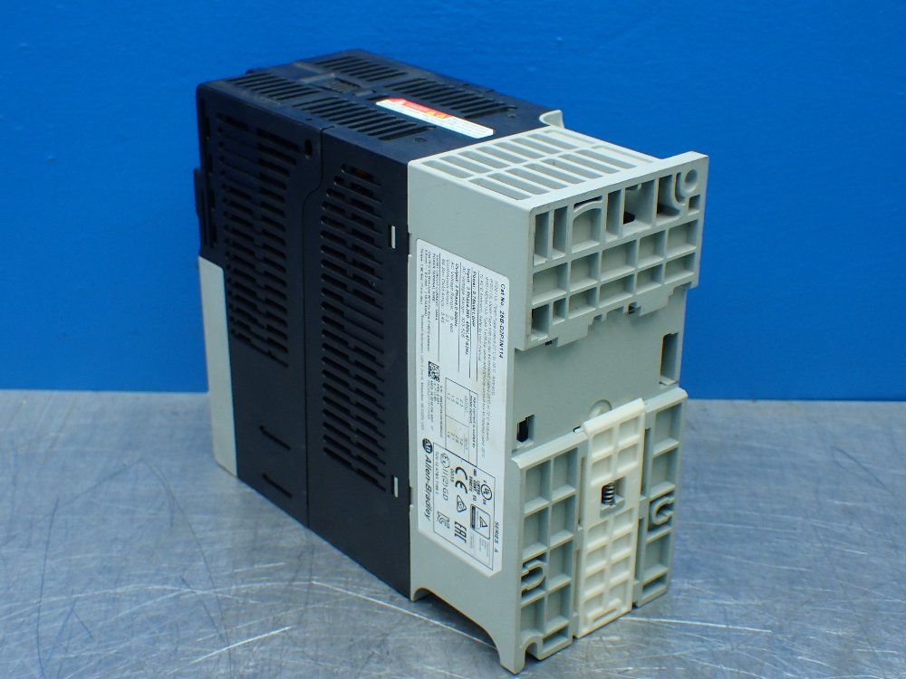 Allen-bradley Powerflex 525. Ac Servo Drive - 25b-d2p3n114
